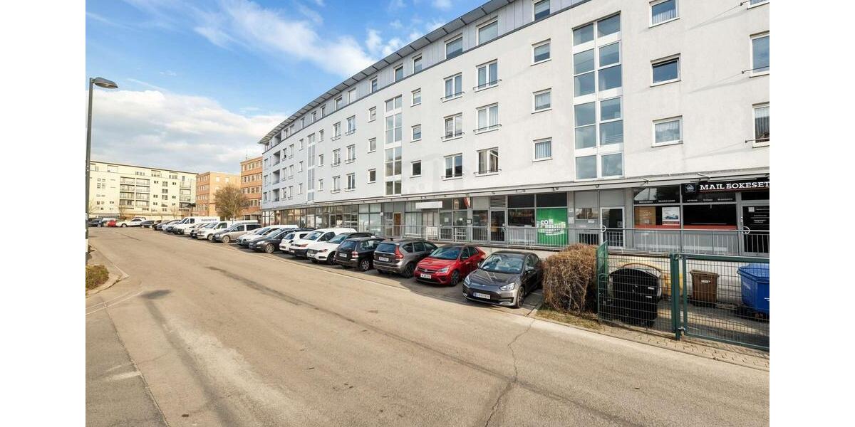 Gewerbefläche für Lieferdienst oder ähnliche Nutzungen ohne Vor-Ort-Bewirtschaftung in guter Lage zimmer