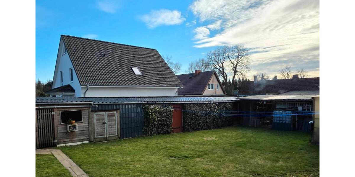 Einfamilienhaus Bützow - 6 Zimmer, 134 m&sup2;, 265.000&euro; | Angebot:26094167