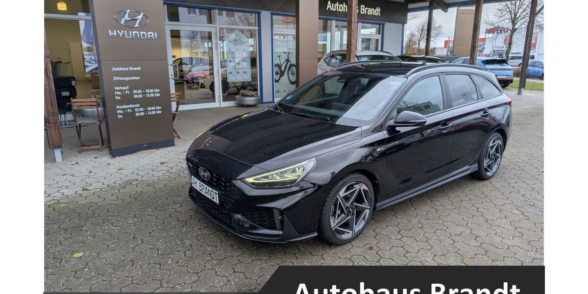 Hyundai i30 7.209 km 25.990 &euro; Rostock 18146