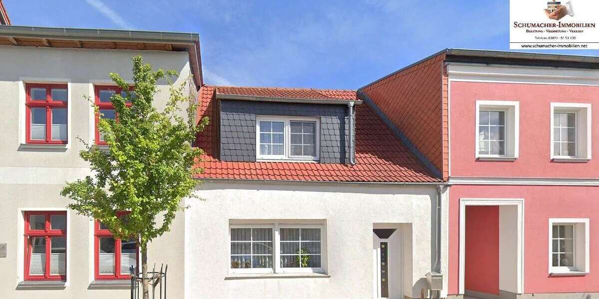 Einfamilienhaus Ribnitz-Damgarten Damgarten - 3 Zimmer, 122 m&sup2;, 145.000&euro; | Angebot:26481789
