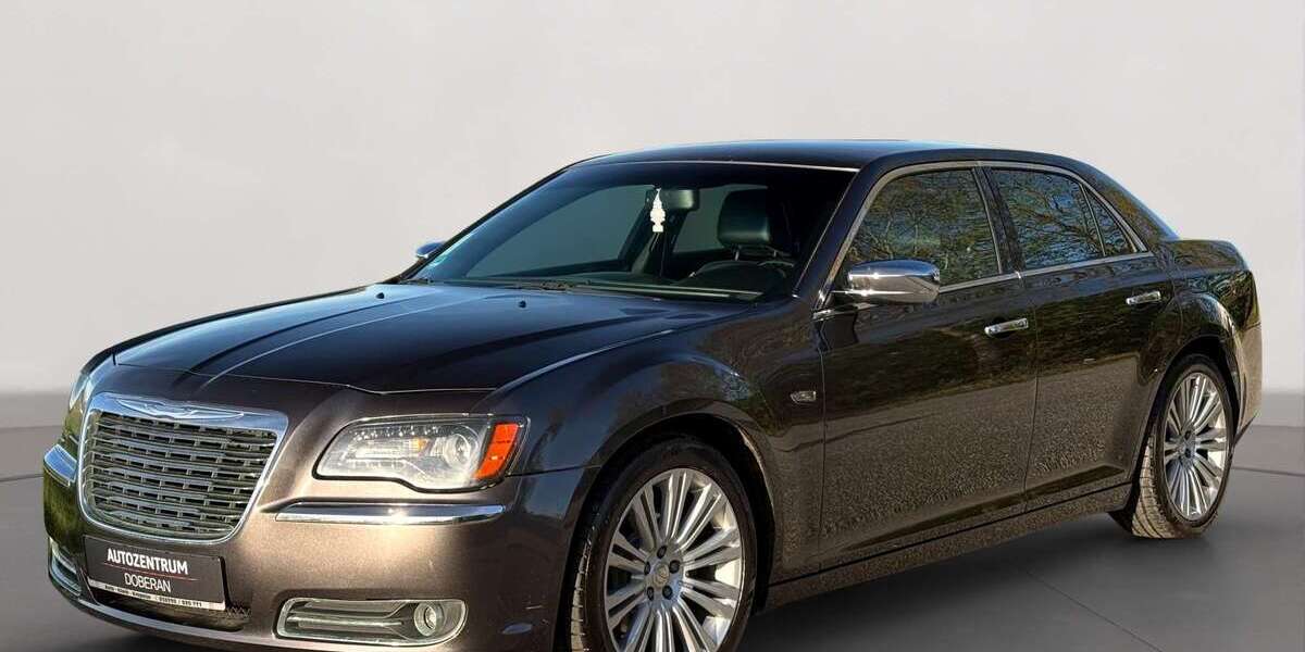 Chrysler 300C 70.000 km 13.990 &euro; Bad Doberan 18209