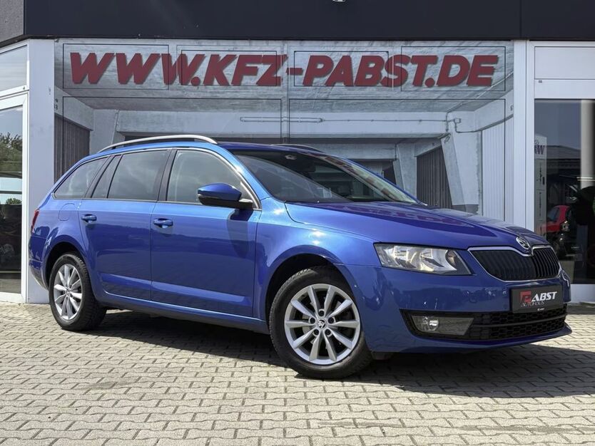 Skoda Octavia 106.570 km 14.490 € Ribnitz Damgarten 18311