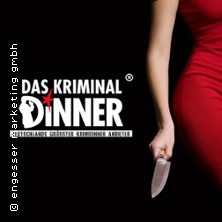 Das Kriminal Dinner - Krimidinner: Das True Crime Dinner 17.01.2027 Restaurant Carls