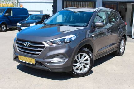 Hyundai TUCSON 87.000 km 13.990 &euro; Rostock 18107