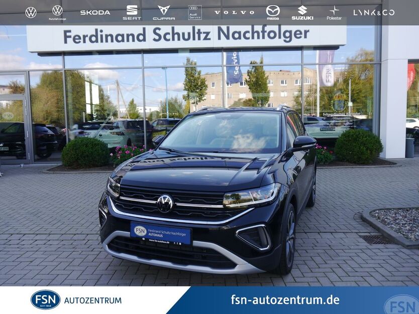 VW T-Cross 19.500 km 24.980 € Rostock 18146