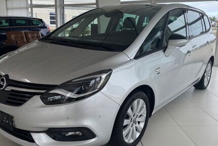 Opel Zafira 116.500 km 13.770 &euro; Bad Doberan 18209