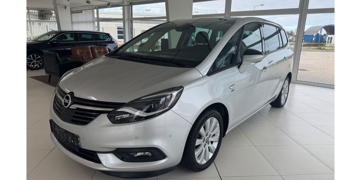 Opel Zafira 116.500 km 13.770 &euro; Bad Doberan 18209