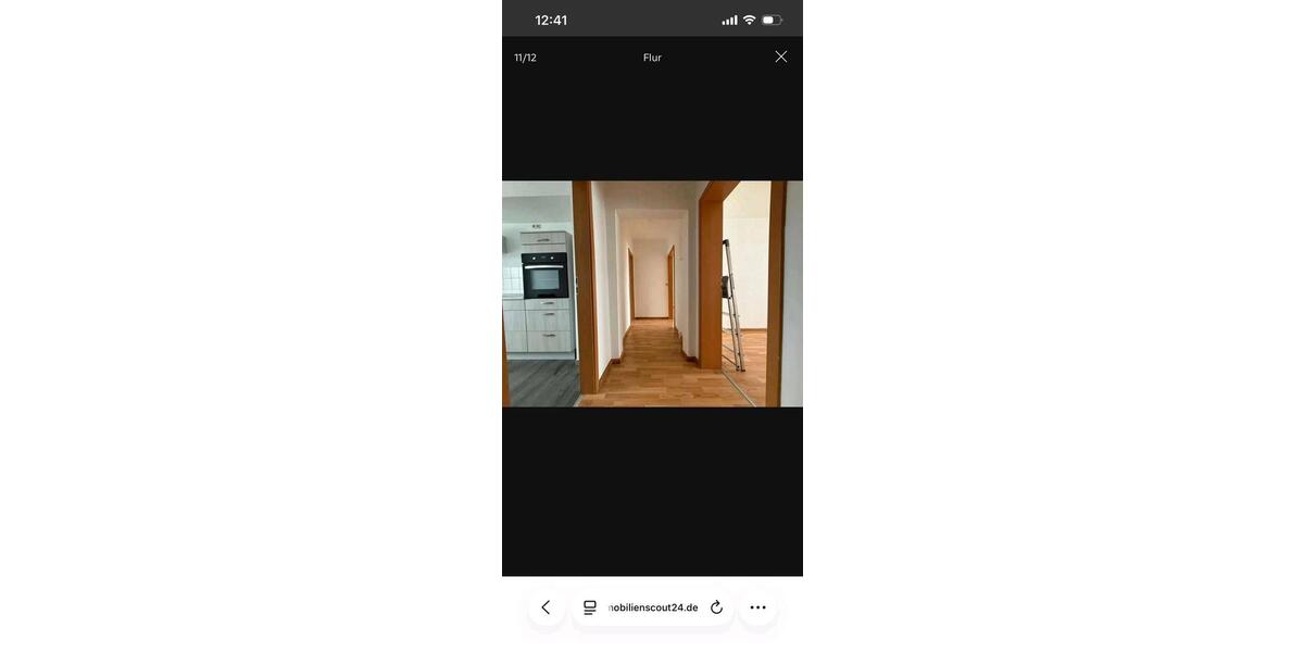 Etagenwohnung Papendorf - 3 Zimmer, 70 m&sup2;, 935&euro; | Angebot:24977643