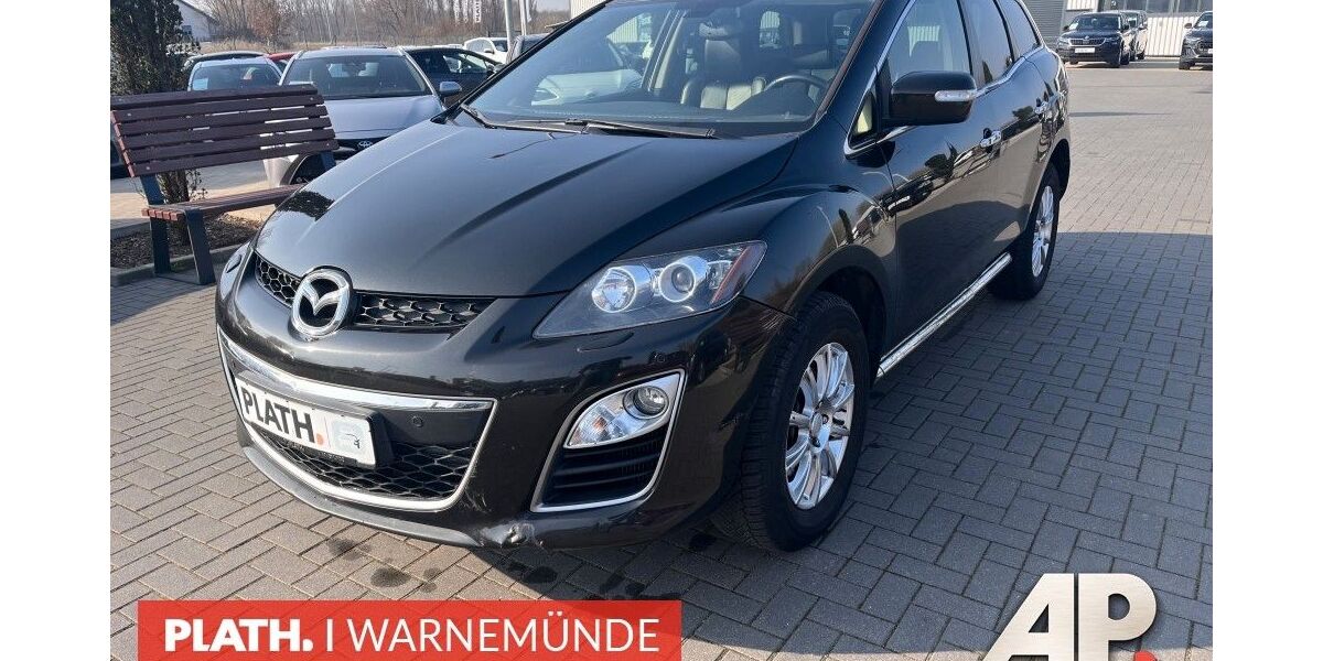 Mazda CX-7 139.427 km 2.490 &euro; Rostock-Warnemünde 18119