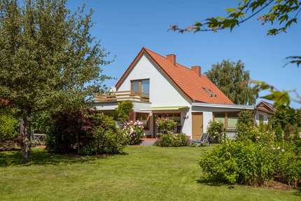 Haus Rostock Groß-Klein - 6 Zimmer, 180 m&sup2;, 699.000&euro; | Angebot:27548592