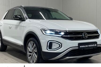 VW T-Roc 60.000 km 21.990 &euro; Rostock 18146