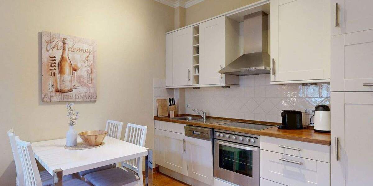 Etagenwohnung Kühlungsborn - 2 Zimmer, 40 m&sup2;, 255.000&euro; | Angebot:25748610