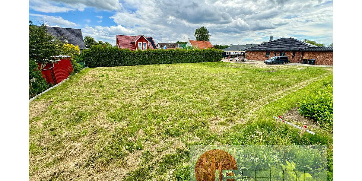 Meer geht immer: Baugrundstück in gepflegtem Wohnquartier unweit Graal-Müritz, Dierhagen und Wustrow zimmer