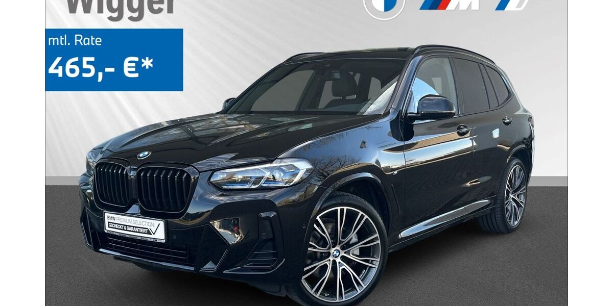 BMW X3 51.300 km 44.900 &euro; Rostock 18146