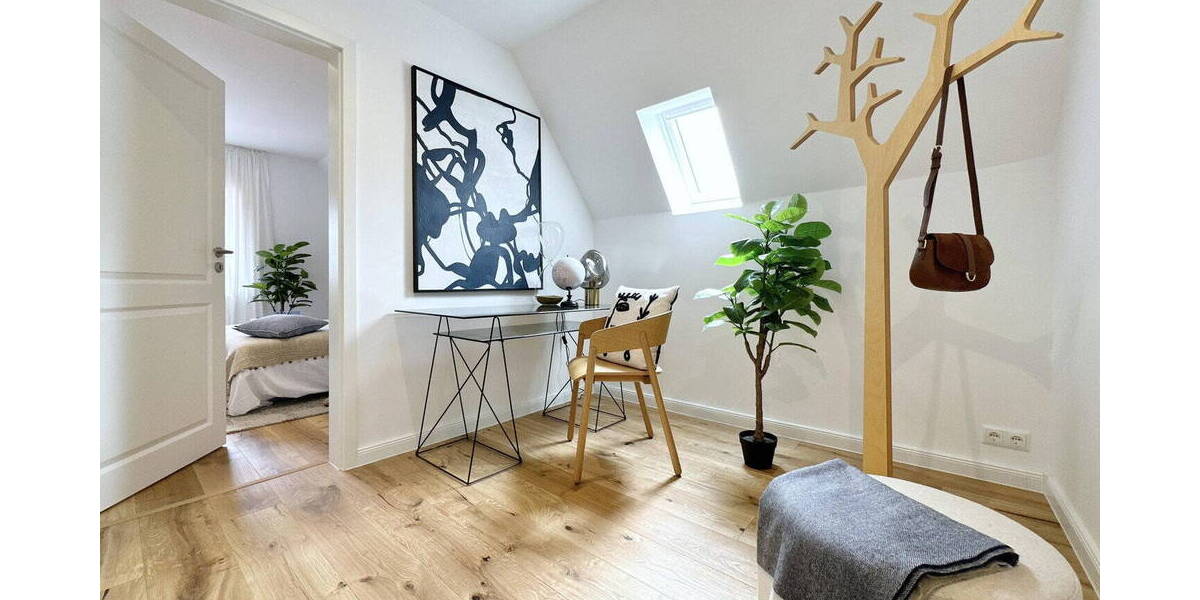 Etagenwohnung Rostock-Warnemünde Seebad Warnemünde - 2 Zimmer, 44 m&sup2;, 299.000&euro; | Angebot:26521244
