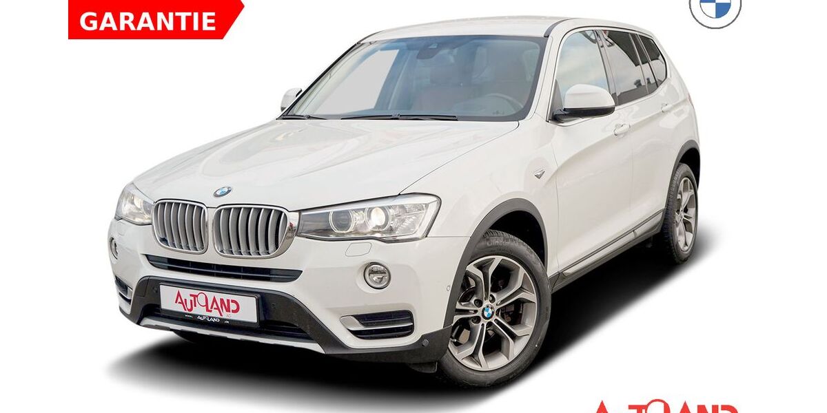 BMW X3 84.388 km 22.990 &euro; Rostock 18146