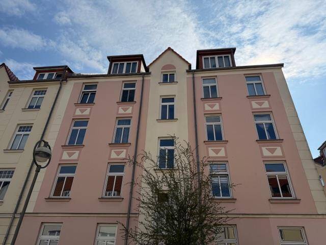 Etagenwohnung Rostock Kröpeliner Tor-Vorstadt - 3 Zimmer, 58 m&sup2;, 192.500&euro; | Angebot:26471235