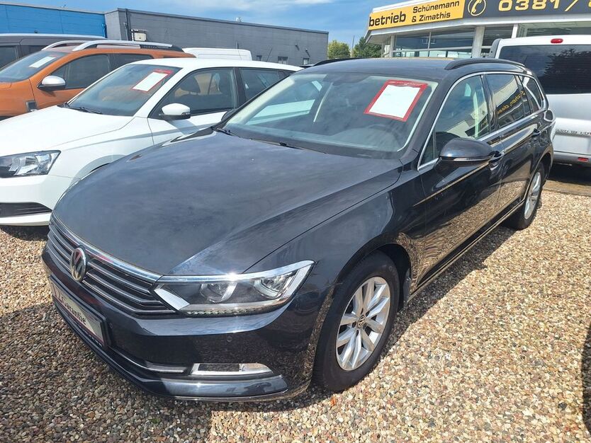 VW Passat 108.000 km 16.990 € Rostock 18146