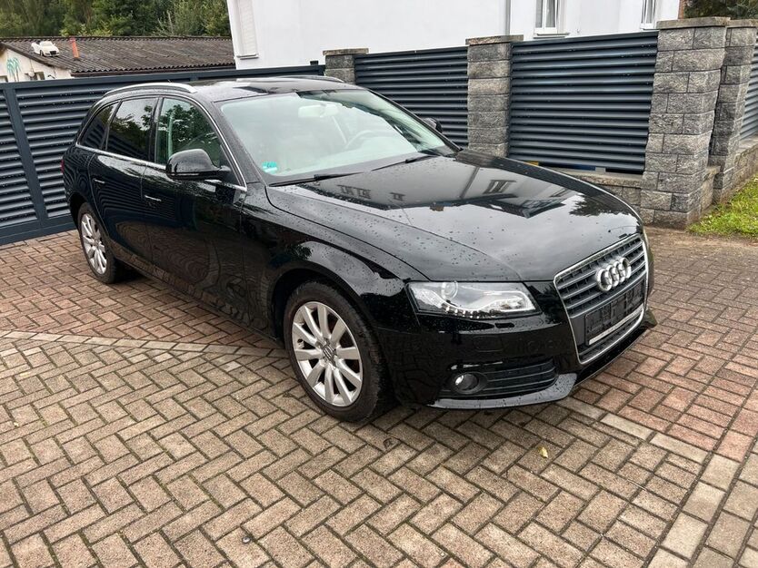 Audi A4 184.757 km 5.550 € Bad Doberan 18209