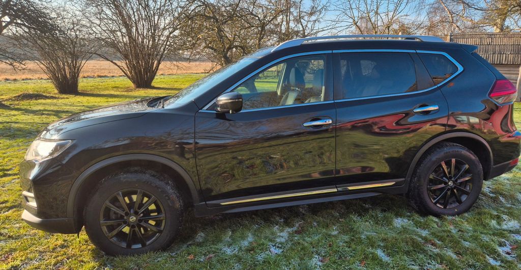 Nissan X-Trail 213.500 km 11.400 &euro; Börgerende-Rethwisch 18211