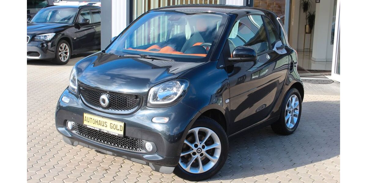 Smart ForTwo 97.000 km 8.990 € Rostock 18107