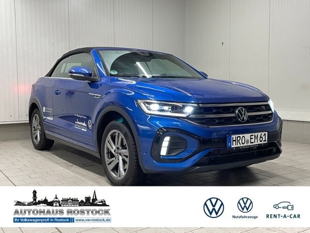 VW T-Roc 10.000 km 40.480 &euro; Rostock 18146