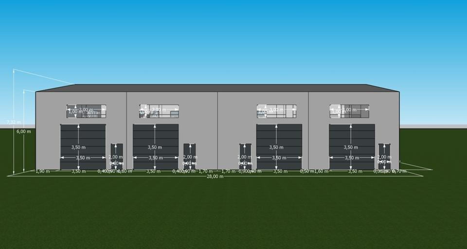 Gewerbeobjekt Bad Doberan - 1.500&euro; | Angebot:24869237