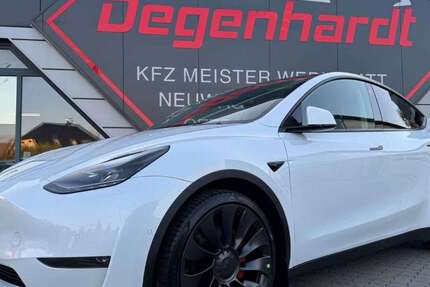 Tesla Model Y 97.920 km 39.990 &euro; Mönchhagen 18182