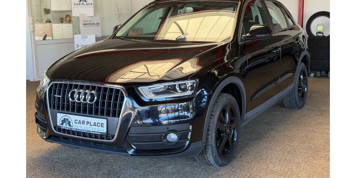 Audi Q3 98.900 km 14.799 &euro; Elmenhorst 18107