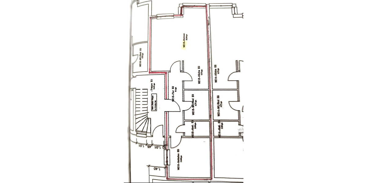 Etagenwohnung Graal-Müritz Müritz - 3 Zimmer, 52 m&sup2;, 285.000&euro; | Angebot:26712728