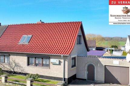 Haus Ribnitz-Damgarten / Damgarten Damgarten - 6 Zimmer, 140 m&sup2;, 250.000&euro; | Angebot:25822190