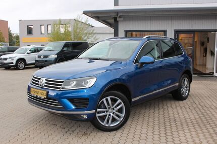 VW Touareg 196.584 km 14.990 &euro; Rostock 18107