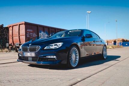 Alpina B6 183.000 km 35.000 &euro; Bentwisch 18182