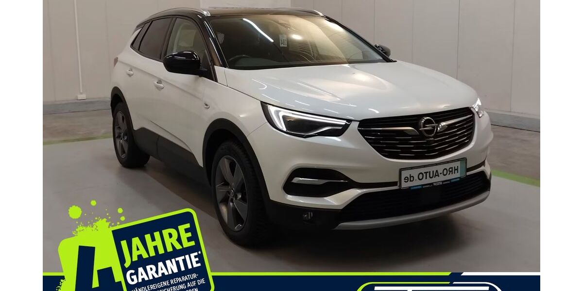 Opel Grandland (X) 68.700 km 19.900 &euro; Rostock 18106