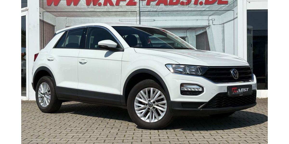 VW T-Roc 94.725 km 18.990 &euro; Ribnitz Damgarten 18311