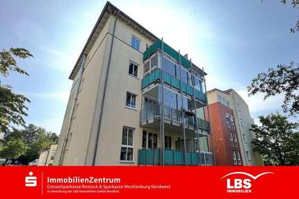 Wohnung Rostock Groß-Klein - 3 Zimmer, 71 m&sup2;, 225.000&euro; | Angebot:25198846