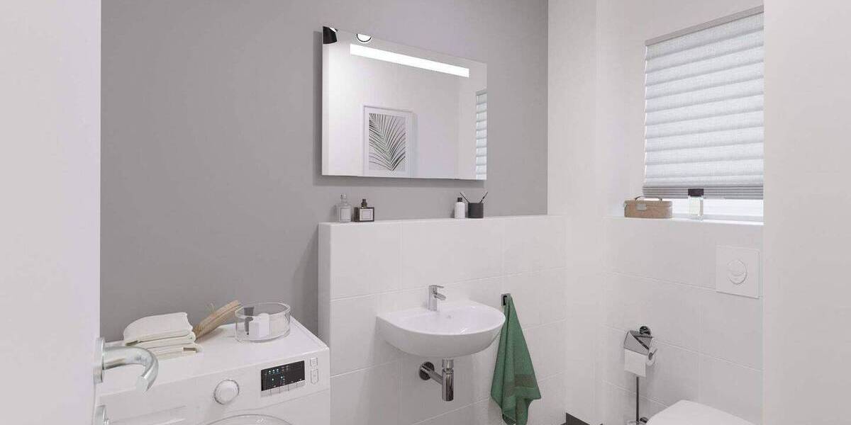 Reihenmittelhaus Ribnitz-Damgarten Pütnitz - 3 Zimmer, 102 m&sup2;, 450.735&euro; | Angebot:24112458