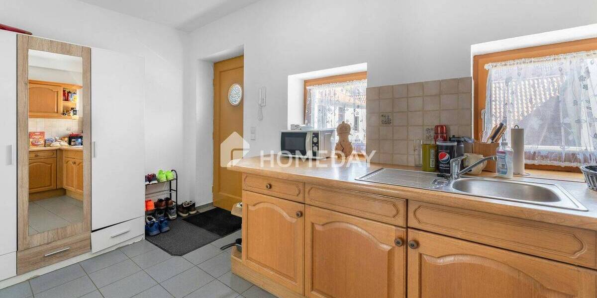 Etagenwohnung Bad Doberan - 2 Zimmer, 56 m&sup2;, 135.000&euro; | Angebot:25927675