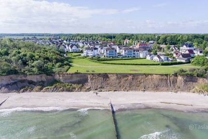 Strandnahe, freie 2-Zi.-Erdgeschoss Wohnung mit Garten 2 zimmer