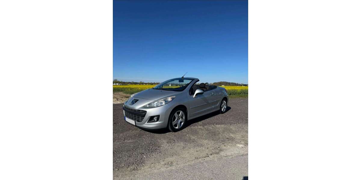 Peugeot 207 106.000 km 4.900 &euro; Wittenbeck 18209