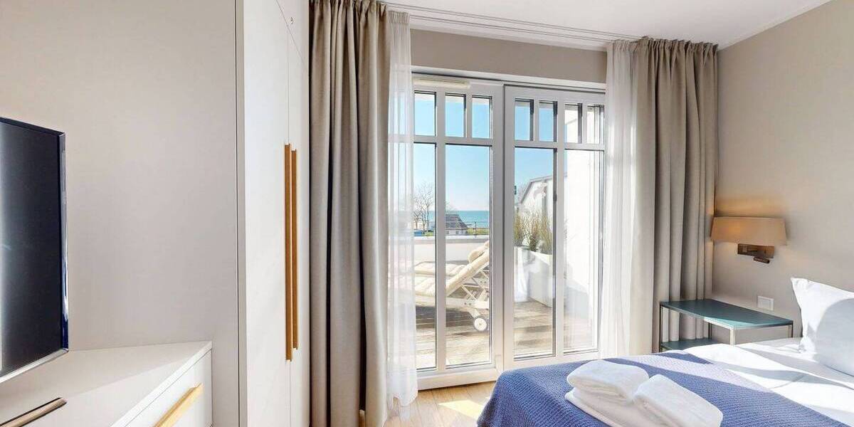Etagenwohnung Bad Doberan Heiligendamm - 2 Zimmer, 74 m&sup2;, 630.000&euro; | Angebot:26572675