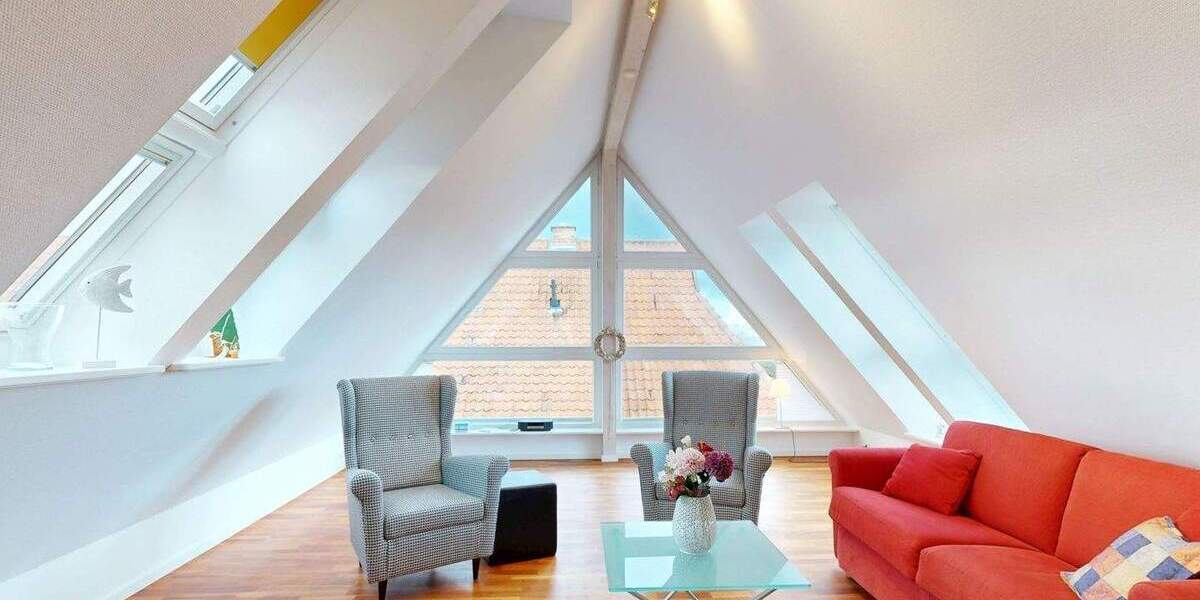 Etagenwohnung Börgerende-Rethwisch Börgerende - 2 Zimmer, 60 m&sup2;, 278.000&euro; | Angebot:25748600