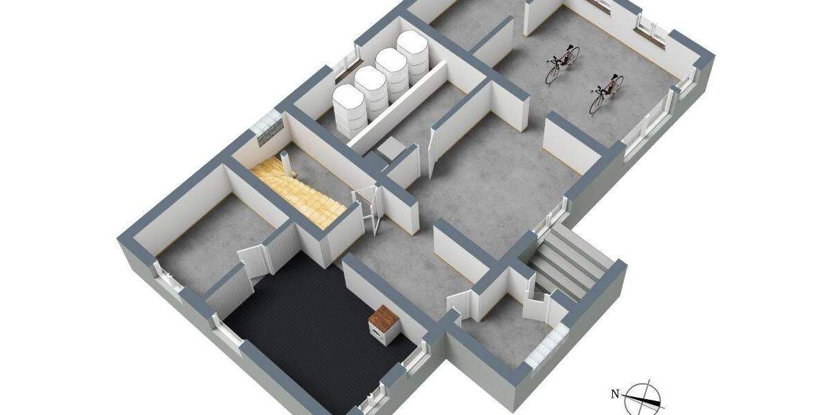 Einfamilienhaus Graal-Müritz Müritz - 6 Zimmer, 140 m&sup2;, 270.000&euro; | Angebot:24992546