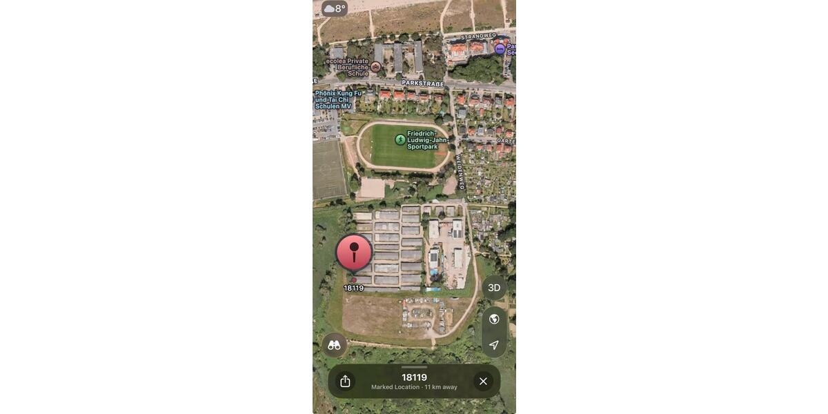 Garagen / Stellplätze Rostock Hohe Düne - 100&euro; | Angebot:26375780