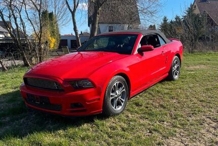 Ford Mustang 186.300 km 10.500 &euro; Jürgenshagen 18246