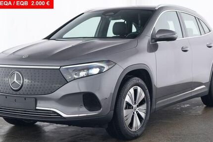 Mercedes-Benz EQA 15.400 km 35.455 &euro; Ribnitz-Damgarten 18311