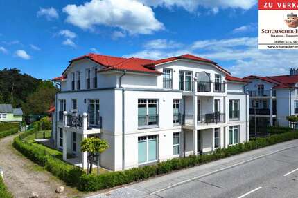 Wohnung Kühlungsborn - 4 Zimmer, 118 m&sup2;, 528.000&euro; | Angebot:27198738
