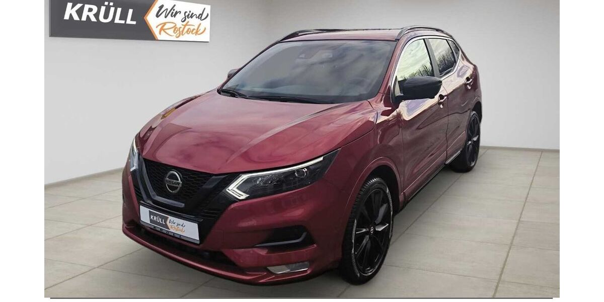 Nissan Qashqai 46.400 km 19.990 &euro; Rostock 18146
