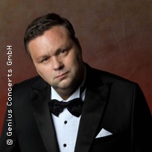 Paul Potts & Friends 03.11.2026 Nikolaikirche