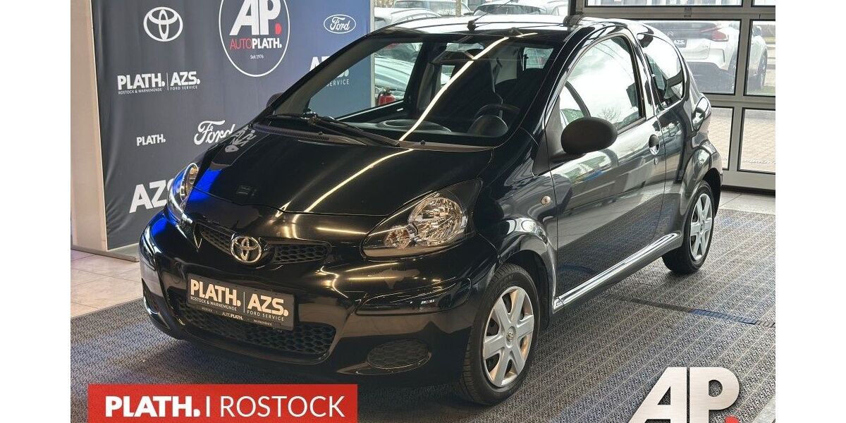 Toyota Aygo (X) 74.467 km 4.490 &euro; Rostock 18059